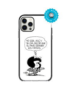 En crisis - Mafalda