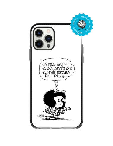 En crisis - Mafalda